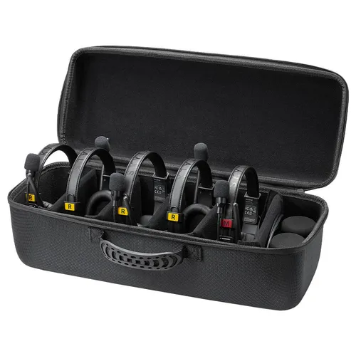 Godox Skytalk Air 5s Wireless Intercom Headsets (Set of 5)