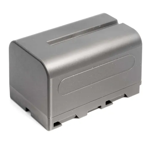 NP-F750 High-Capacity Reliable Power Rechargeable Li-Ion Battery