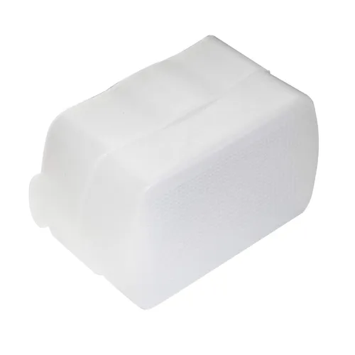 Omni-Directional Bounce Diffuser for Godox V860III Speedlite Flash