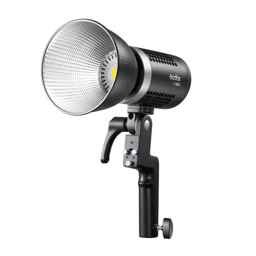 Godox ML60Bi 60W Bi-Colour Handheld COB LED Video Light