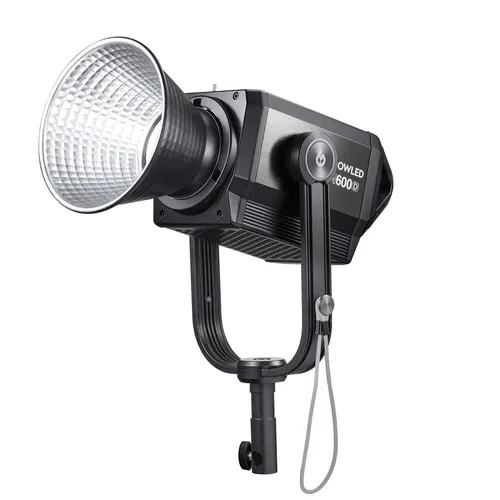 KNOWLED M600D 740W High-Powered Daylight LED Studio Light