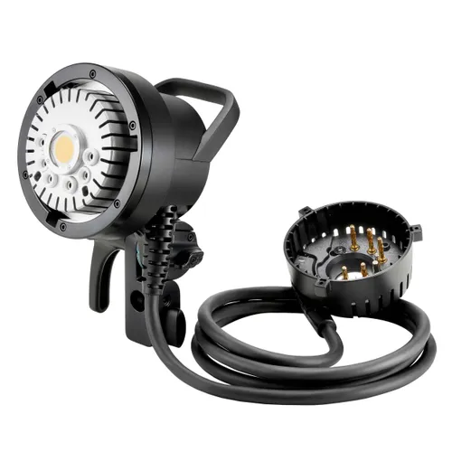 Portable AD-H600P Remote Extension Head for Godox AD600Pro/AD600ProII Flash Units