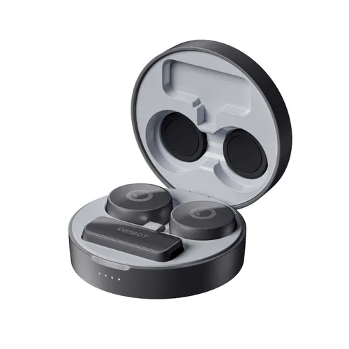 Obsbot Vox Wireless Battery Powered Microphone Set