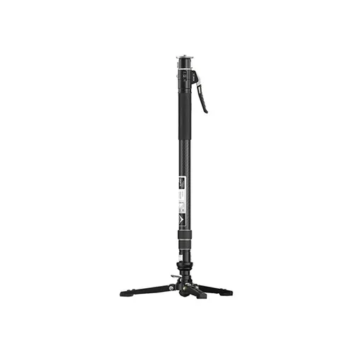 YC Onion Pineta Pro Carbon Fiber Monopod & Pedal Base