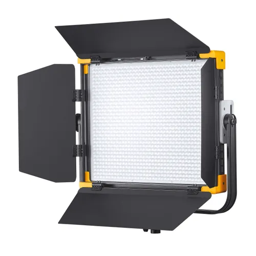 Godox LD150RS 150W RGB LED Panel Light 2500K–8500K with DMX Control