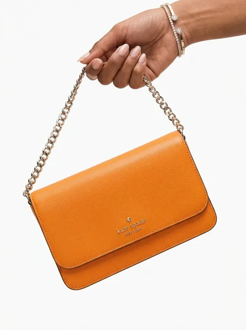 Bolsa Kate Spade Naranja