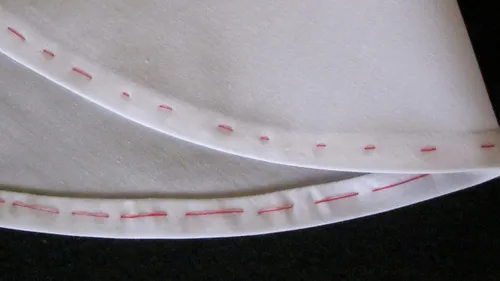 Costura Bastilla Elaborada Express