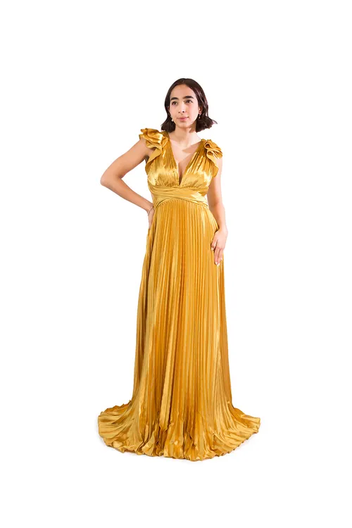 A109 Vestido Andalucía