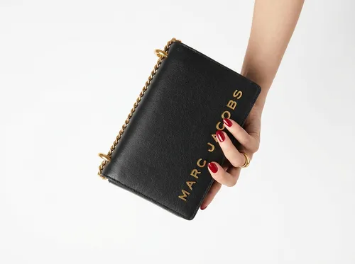 Bolsa Marc Jacobs Negra