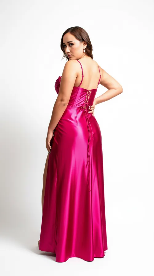 A158 Vestido Florencia 