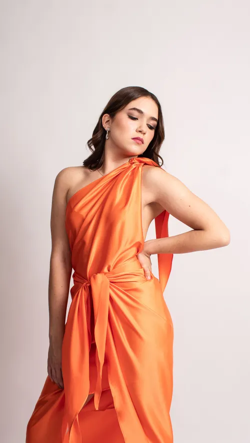 A130 Vestido Nigeria 