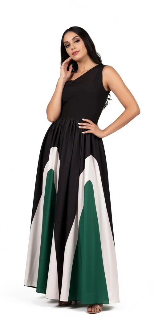 A104 Vestido Noruega