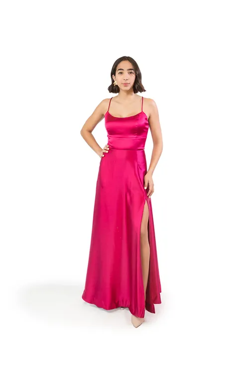 A214 Vestido Ferrara