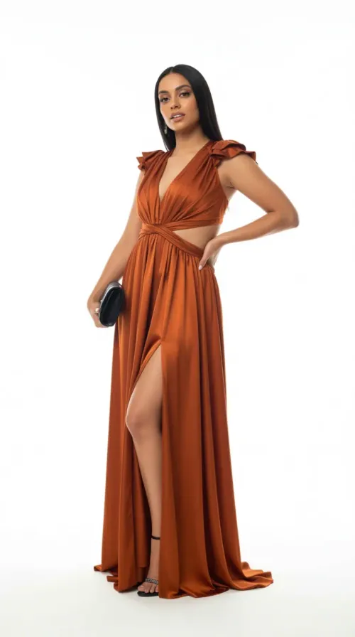 A232 Vestido Canadá