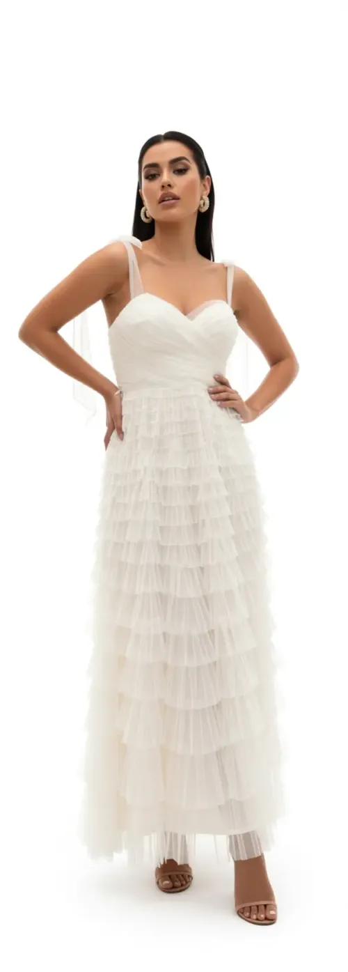 A263 Vestido Belgrado 