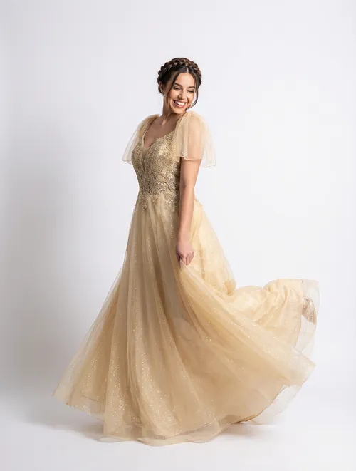 A205 Vestido Dominica 