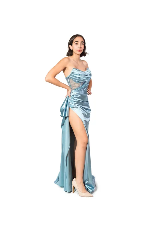 A155 Vestido Amalena