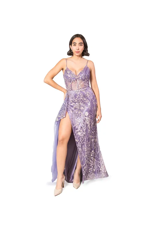 A121 Vestido Letonia 