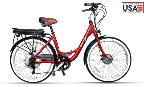 Shorebird Electric Cruiser