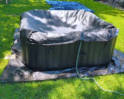 Inflatable Hot Tub