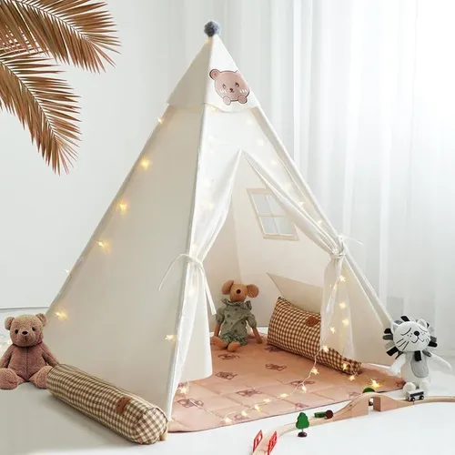 Extra  Deluxe Teepee Tent (Add-On Only)
