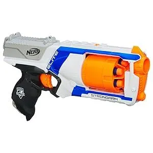 Nerf Battle Box