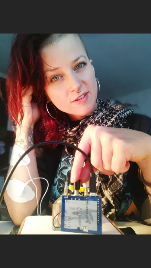 In Loving Memory of being Touched 