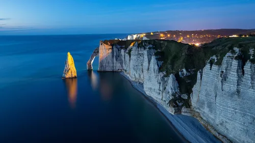 One-way - Etretat