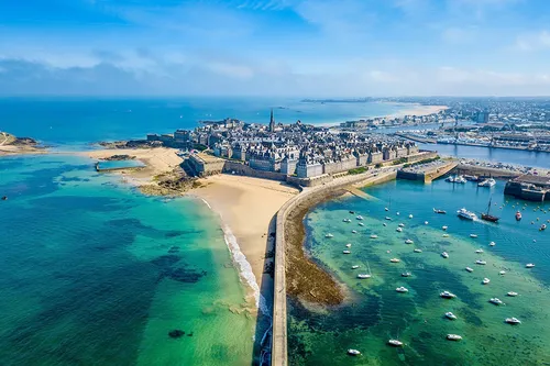 One-way Saint-Malo