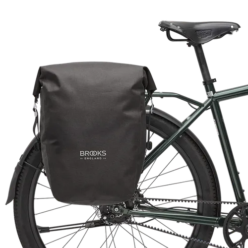 Porte bagage + Sacoches 2*20L