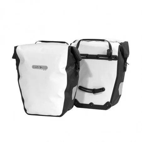 Sacoches vélo 2x20L