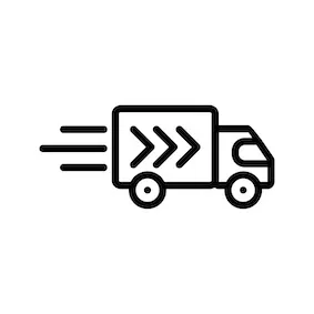 Livraison vélo (aller & retour) / Delivery at your place