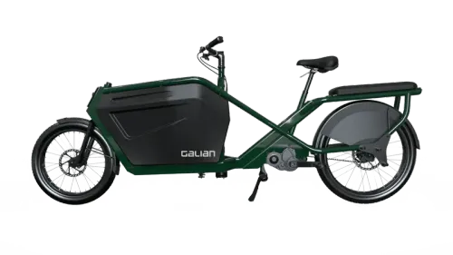 Location vélo Cargo