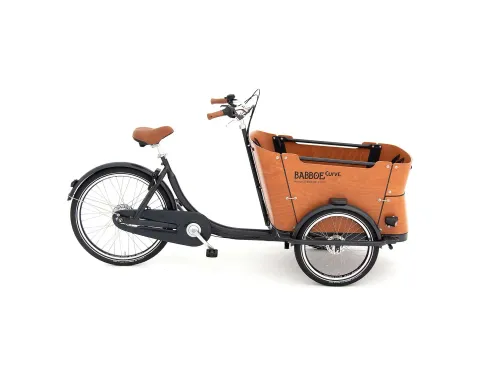 Babboe Curve Cargo