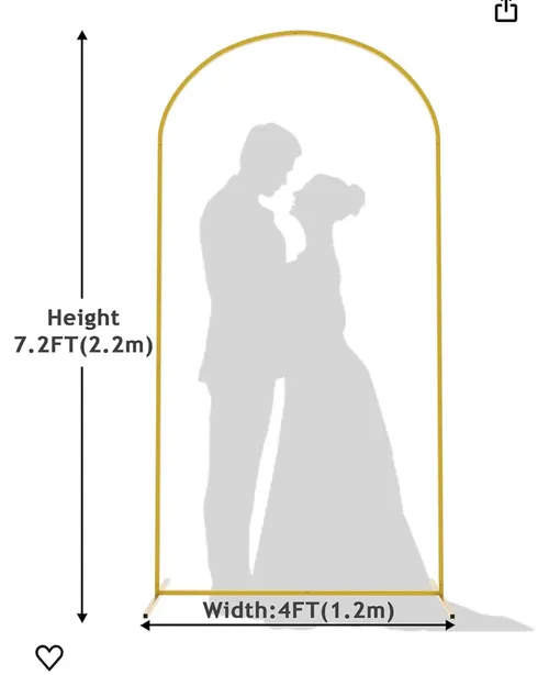 Backdrop stand 1 piece 