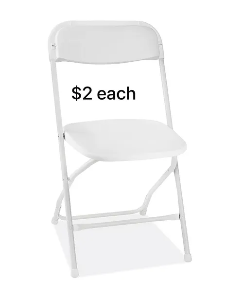 Kids folding chair