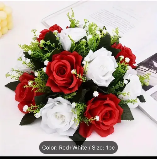 Red flower 