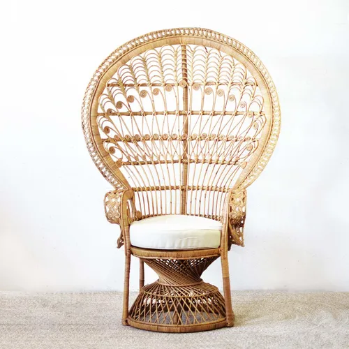 Peacock chair
