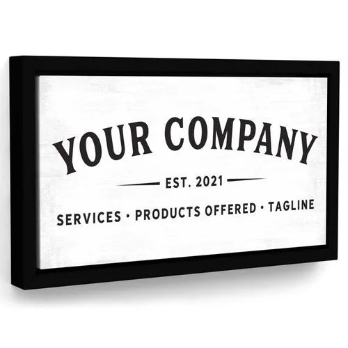 Custom Signs