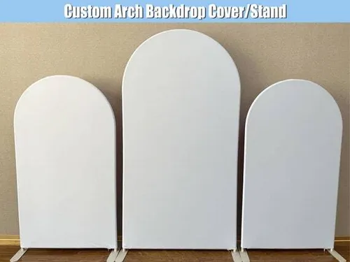 Arch Backdrop Frames