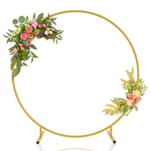 Round Backdrop Frame