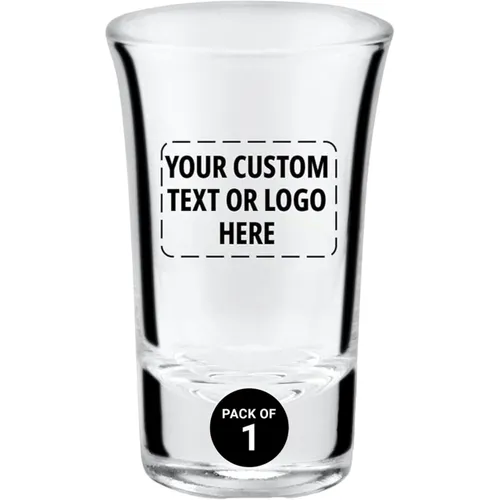 Custom Shot Glasses