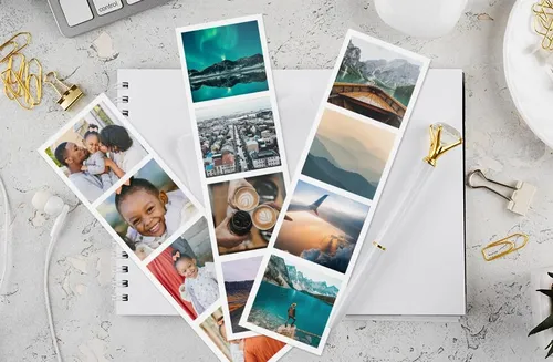 Photo Booth Print Paper