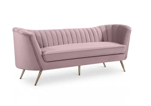 Blush Chadwick Sofa