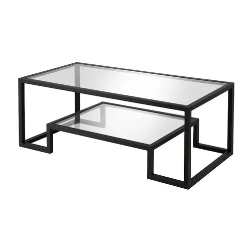 Black Inspo Coffee Table