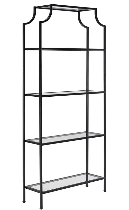 Black Gloria Shelf