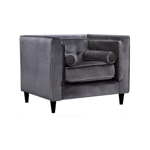 Charcoal Hendrix Side Chair