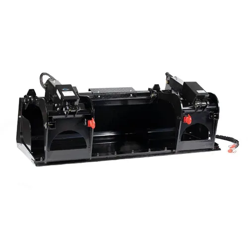 7 FT Demolition Grapple Bucket