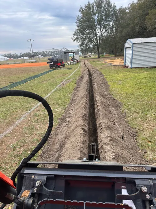 Trenching Service