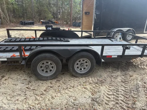 Texas Trailer 6'10